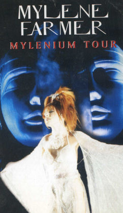 Mylène Farmer Mylenium Tour