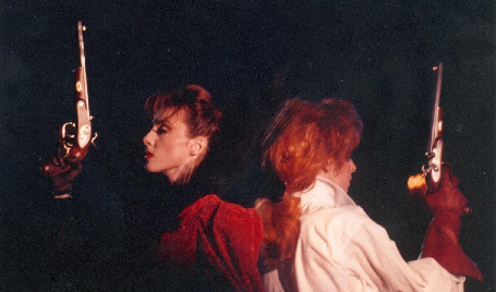 Sophie Tellier Mylène Farmer