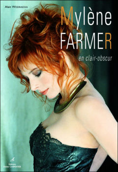 Livre Mylène Farmer En clair obscur