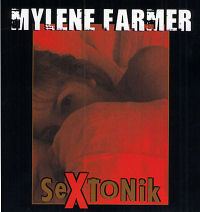 Mylène Farmer Sextonik CD 2 titres