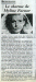 Mylèner Farmer Presse Les dernières nouvelles d'Alsace 02 mars 1985