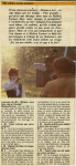 Mylène Farmer Télé Magazine 09 Août 1986