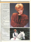 Mylène Farmer Presse Vidéo Jaquettes Juin 1986