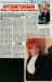 Mylène Farmer Télé Magazine 01er août 1987