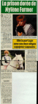 Mylène Farmer Presse Ici Paris 13 avril 1988