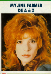 Mylène Farmer Presse Graffiti Mai 1988