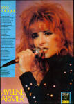 Mylène Farmer Top 50 17 avril 1989