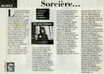 Mylène Farmermylene.netPresse 1990 Gay Pied 05 janvier 1990