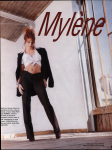 Mylène Farmer Presse Angeline's Automne 1996 N°10