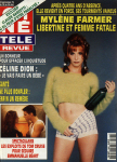 Mylène Farmer Presse Ciné Télé Revue N°9620