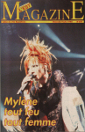 Mylène Farmer Presse L'Est Magazine 09 juin 1996