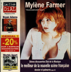 Mylène Farmer Presse Le Club Dial Octobre 1996