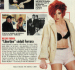 Presse Mylène Farmer - VSD - 28 mars 1996