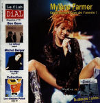 Mylène Farmer Presse Le Club Dial Novembre 1997