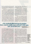 Mylène Farmer Presse Elle 05 avril 1999