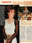 Mylène Farmer Presse Ici Paris 20 novembre 2001