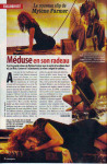 Mylène Farmer Presse Télé Magazine décembre 2001