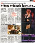 Le Matin (Suisse) - 15 janvier 2006