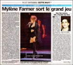 Le Parisien - 14 janvier 2006