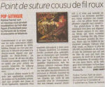 Mylène Farmer Presse Ciné 24 Heures 04 septembre 2008