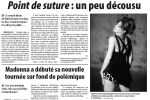 Mylène Farmer Presse La Dernière Heure 25 août 2008