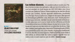 Mylène Farmer Presse Metro Le Soleil 27 septembre 2008