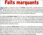 Mylène Farmer Musique Info Hebdo 27 juin 2008