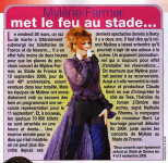 Mylène Farmer Nous Deux Avril 2008