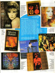 Mylène Farmer Presse Collectionneur et Chineur 20 novembre 2009