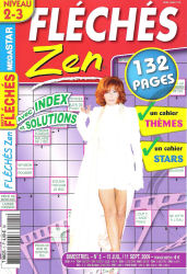 Mylène Farmer Presse Fléchés Zen été 2009