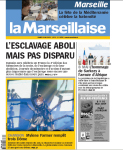 Mylène Farmer Tour 2009 Presse La Marseillaise 09 mai 2009