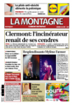 Mylène Farmer Presse La Montagne 06 mai 2009