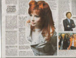 Mylène Farmer Presse La Tribune de Genève 31 août 2009