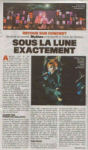 Mylène Farmer Le Matin 07 septembre 2009