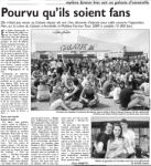 Mylène Farmer Presse Le Républicain Lorrain 18 juin 2009