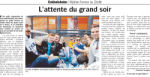 Mylène Farmer Tour 2009 Presse Les Dernières Nouvelles d'Alsace 06 juin 2009