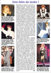 Mylène Farmer Presse Nice Matin 29 avril 2009