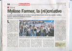 Mylène Farmer Presse Nord Eclair 20 juin 2009