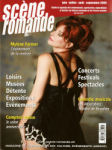 Mylène Farmer Presse Scène Romande été 2009