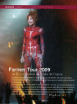 Mylène Farmer Presse Sono Mag Novembre 2009