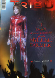 Mylène Farmer Presse Tribu Move 2009