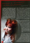 Mylène Farmer Presse Tribu Move Août 2009 2009