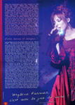 Mylène Farmer Presse Tribu Move Août 2009