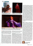 Mylène Farmer Presse L'hebdo 24 novembre 2011