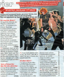 Mylène Farmer Presse Télé 2 semaines 07 février 2011