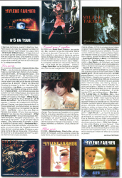 Mylène Farmer Jukebox Magazine Septembre 2012