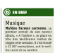 Mylène Farmer Presse Metro 07 décembre 2012