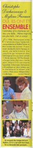 Mylène Farmer Presse Voici 18 fevrier2012