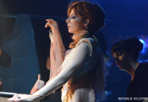 Mylène Farmer Presse Gala 24 décembre 2013