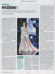 Mylène Farmer Presse Le Nouvel Observateur 10 octobre 2013